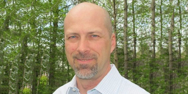 New area sales manager on North American market